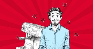 Креативный спецпроект Relax и «5 элемент». Создали комиксы, которые поймет каждый