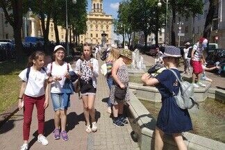 Для школьников в Минске откроется летний языковой лагерь с занятиями по английскому