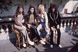В «Москве» покажут фильм-концерт группы Queen
