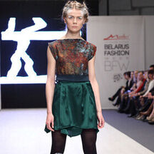 Обзор коллекций Belarus Fashion Week by Marko