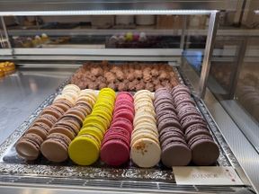 На Козлова открылась третья кондитерская Moulin