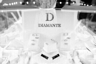 Фотофакт: в ТЦ Galleria Minsk открылся новый ювелирный бутик Diamante