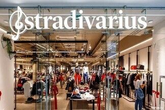 Этой весной в ТЦ Galleria Minsk откроется магазин Stradivarius