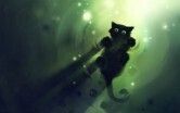 Кошки, гуляющие сами по себе