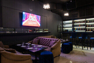 В Lugano x BAZIS bar&lounge открывается нижний караоке-зал