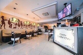 «Имя себе мы заработали качеством кухни» — обзор сети заведений Don Coffe’on