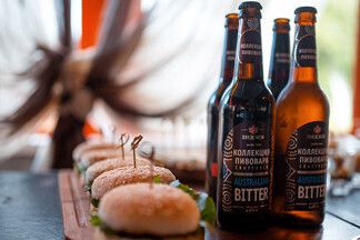 Новое светлое: в Минске презентовали Australian bitter  — свежий крафт от «Лидского»