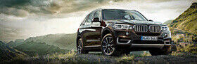 Покоряй вершины играючи. Новый BMW X5