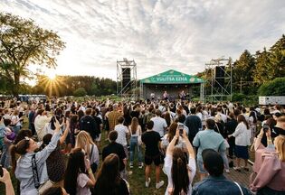 Идеальные планы на выходные: Vulitsa Ezha, Gastrofest.Vegan, открытие зоопарка