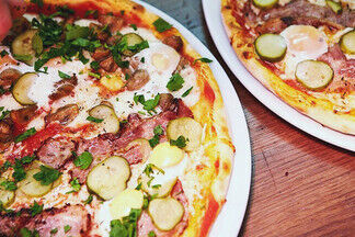 Пицца Heta Belarus Dzietka появится в меню сети Terra Pizza благодаря рецепту минчанки