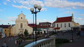 В Минске может появиться улица с башкирским именем