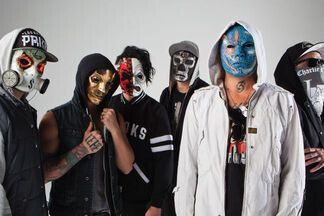2 марта в Prime Hall отыграет группа Hollywood Undead