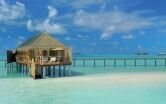 Рай на земле: Constance Moofushi Resort на Мальдивах