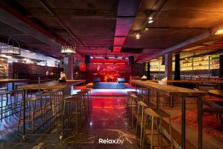 Кажется, в Минске закрылся бар-коптильня RIB RAW