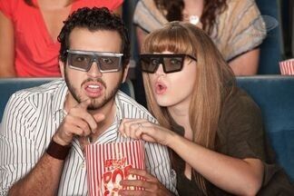 Кинотеатры Silver Screen предлагают посетителям приобрести собственные 3D-очки