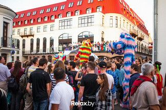 Какие мероприятия пройдут на этих выходных в Верхнем городе