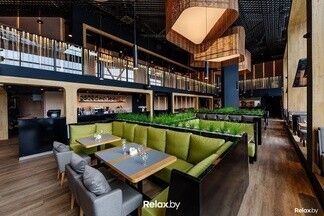 В Green City открылся ресторан паназиатской кухни Gan Bei