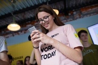 Фотофакт: в Минске прошел чемпионат по скоростному чатингу lemon champ
