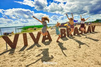 В минском баре появились ID-карты на Viva Braslav Open Air