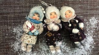 На выходных пройдет новогодний CRAFTMALL