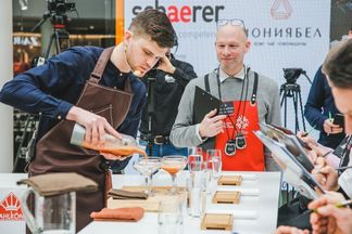 Объявил программу Coffee Fest Belarus, который пройдет в Минске 24-25 июля