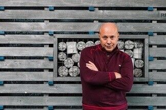 Любимые места в Минске и окрестностях певца Александра Солодухи
