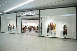 Третий в Минске монобрендовый бутик Mango в 340 «квадратов» открывается в Dana Mall