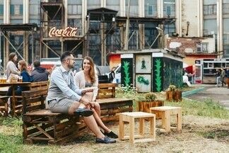 «Песочница» все-таки открывается! Когда же приходить за отдыхом и вкусной уличной едой?