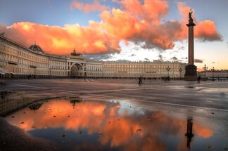 С 1 апреля посещение Санкт-Петербурга станет платным