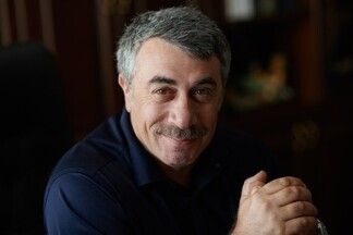 В Минске выступит известный врач Евгений Комаровский