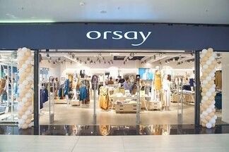 Фотофакт: в ТРЦ Green City открылись магазины ORSAY и JACK&JONES