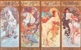 Наследие: Альфонс Муха — гений графики