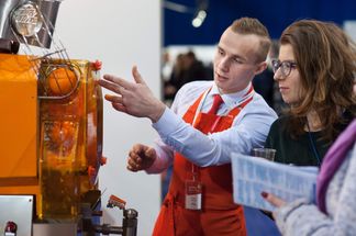 Международная выставка HoReCa. RetailTech пройдет в Минске 8-10 июня