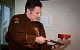 «Шоколадно-грушевое полено»
