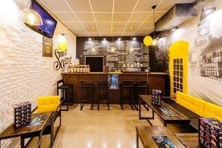 Первая кофейня витебской сети Smile Coffee появилась в Минске. Каждый 5-й кофе — бесплатно