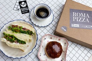 «Это флагманское заведение будущей сети». В Минске открылась кафе-пекарня нового типа Bake Zavod