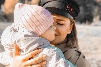 Белорусская insta-мама номинирована на премию Mail.ru в номинации «Лучший родитель-блогер»