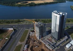 В Минске строят дом из картофельных очисток! Первый в мире экодом будущего