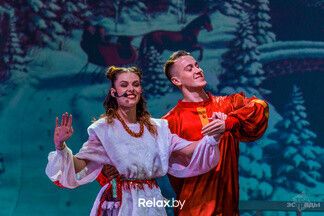 Популярный беларусский спектакль покажут онлайн бесплатно