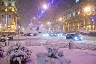 Свежий прогноз: температура в некоторых районах Беларуси может опуститься до 32 градусов мороза