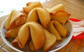 Печенье с шуточными предсказаниями