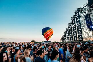 Солнце, музыка, движ! Как прошел Viva Braslav Open Air 2021