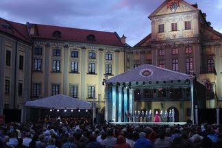 «Вечера Большого театра в замке Радзивиллов» пройдут в конце июня в Несвиже