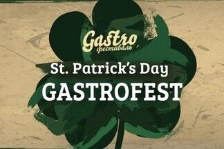 В Минске пройдет Gastrofest в честь Дня святого Патрика