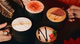 Популярная кофейная сеть выпустила кофе со вкусом свинины