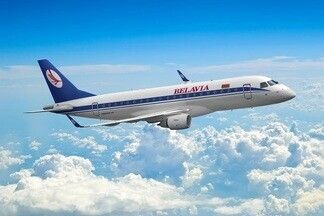 5 и 6 августа Belavia снизит тарифы на 50%