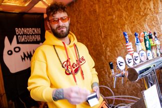 Первый пивной фестиваль Vulitsa Ezha. Beer Edition: выпито более 7 тысяч бокалов топового крафта