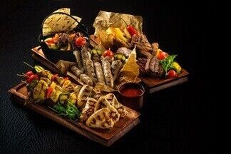 Ешь, сколько хочешь. В Robinson Club стартует фестиваль «Мясо-нон-стоп»