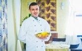 Паэлья с морепродуктами