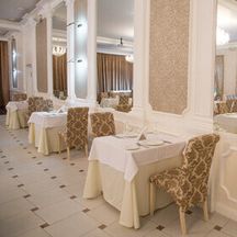 В Минске открылся ресторан «Park hall»